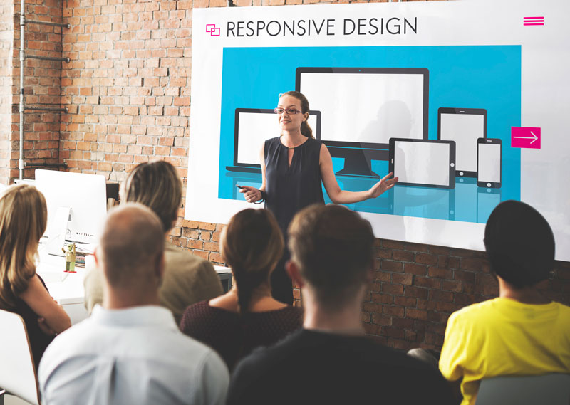 Responsive design, Diseño responsivo